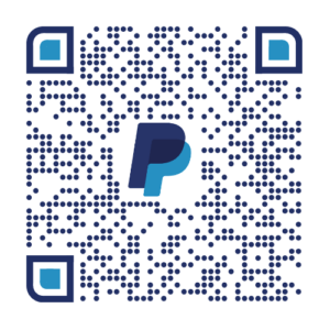 PayPal Donation QR Code